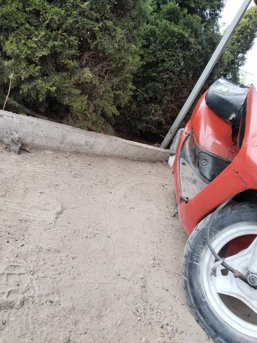 Хонда Дио 35zx 50cc