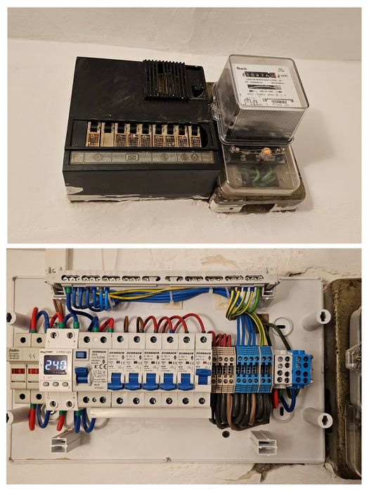 Electrician/Interventii Instalatii Electrice/Impamantari verticale