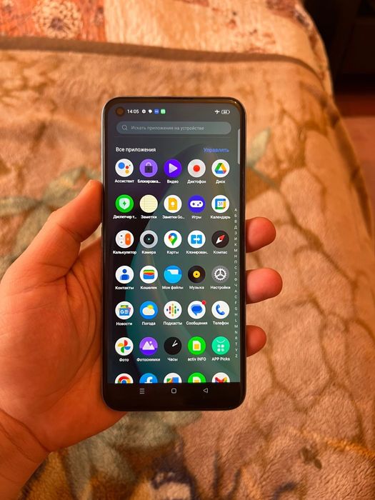 Realme Narzo 50 11/128gb