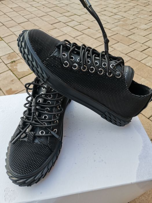 Giuseppe Zanotti nr 45 piele