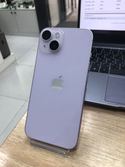 Iphone 14 256 gb (p25)