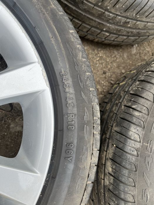 Джанти с гуми бмв 5 ф10/11 18 ( djanti s gumi bmw 5 f10/11 18 cola )