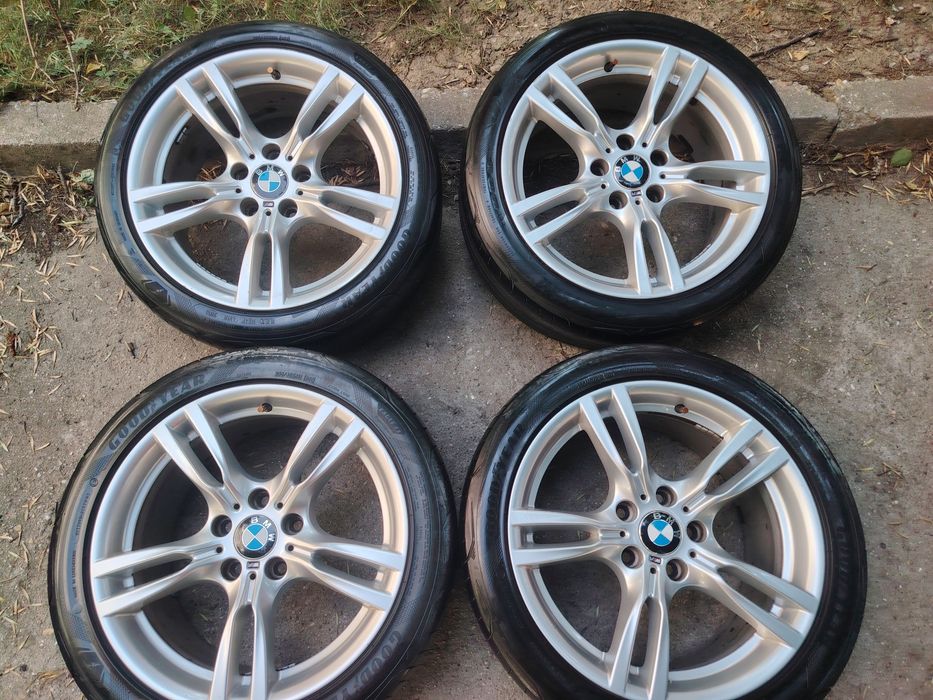 18' 5х120 BMW sport packet
