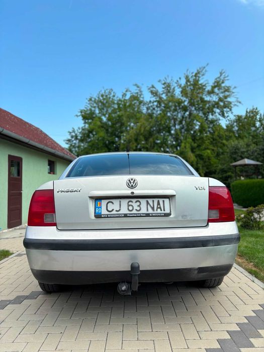 VOLKSWAGEN Passat 2000 — imagine 4