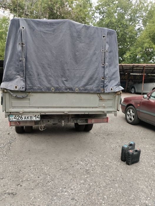 Продам кузов газель