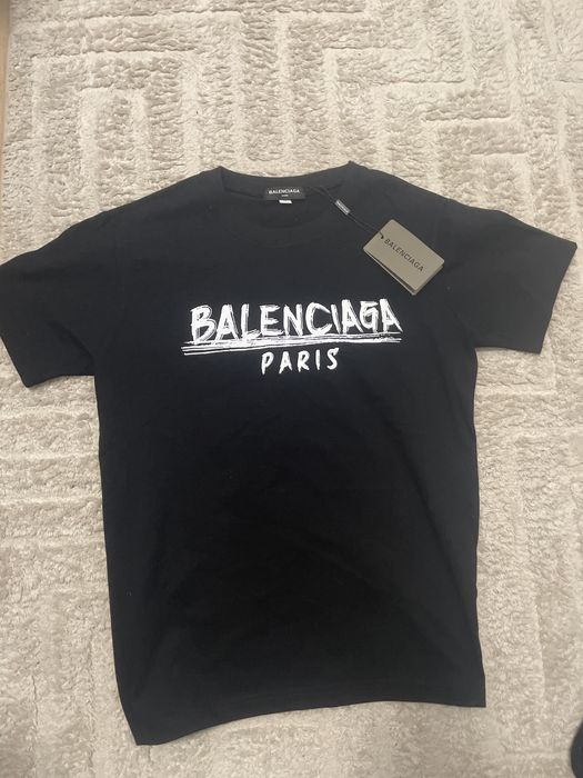 Tricou Balenciaga