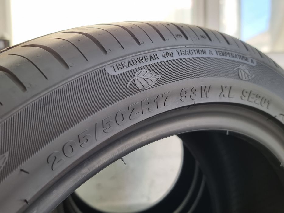 "Dot 24/25" 205/50/17 Wanli 4Броя: 200€ 7.5мм