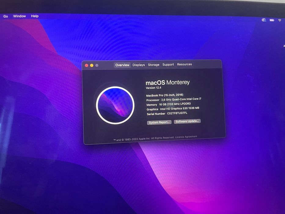 Se vinde macbook