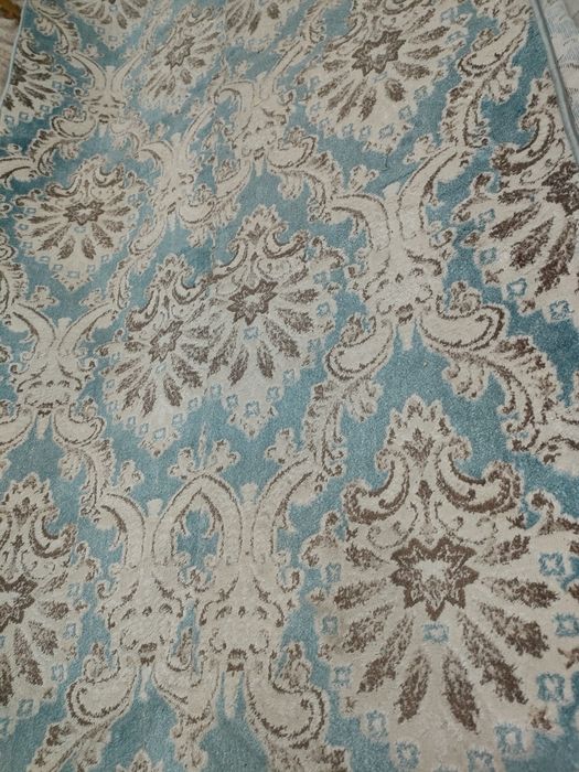 Продам ковер шелкография