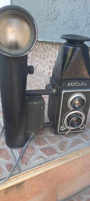 Фотоапарат Zenit Snaiper Camera Semflex