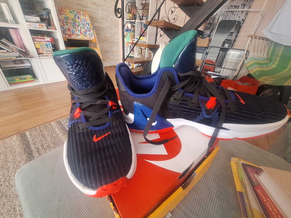 Nike baschet  Lebron Witness VI noi nepurtati 44.5 300 ron