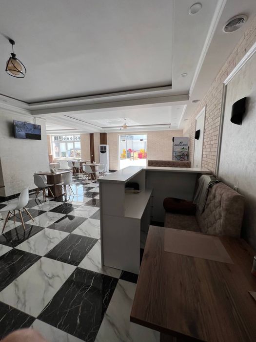 Аренда помешения 208кв.