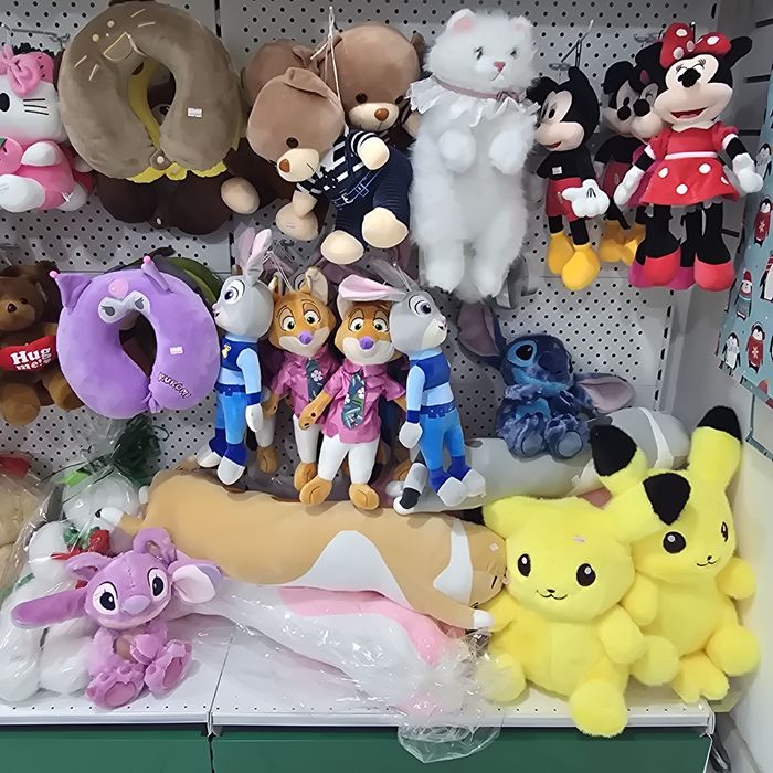 Мягкие игрушки для детей. Подарки на новый год подарок мягкая игрушка