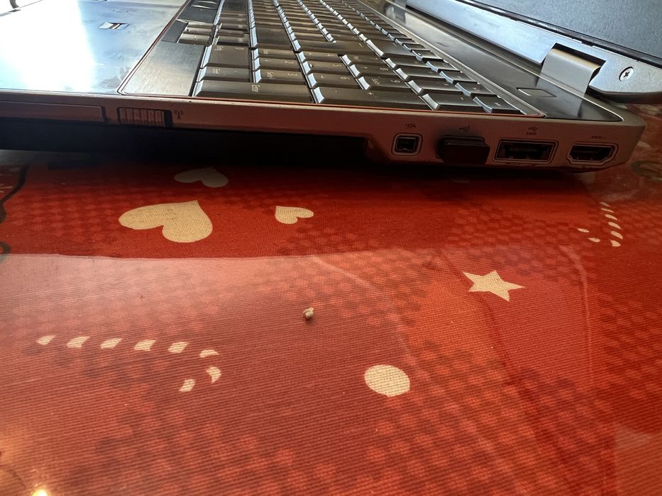 Лаптоп Dell latirude 6520 lntel core i7