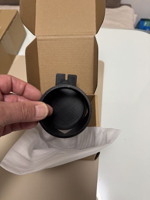 Audi A3 S3 8P CUP Holder