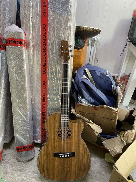 гитара smiger lg09 eq