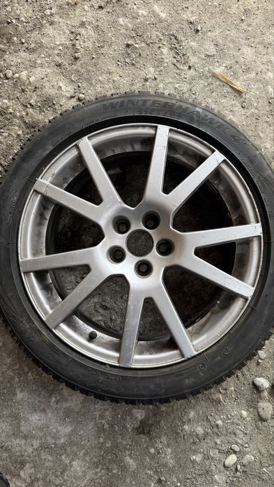Jante Skoda Octavia 1 RS 17” 5x100