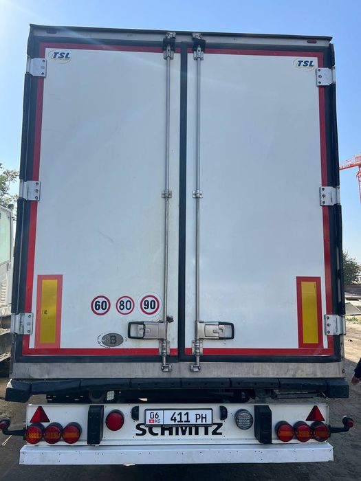 Реф прицеп 2012г идеальном состояние срочно