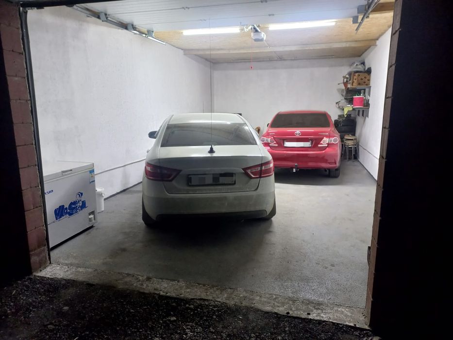 Новый Капитальный Гараж