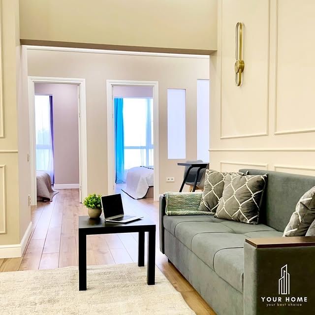 часовая квартира  и суточная Жана кала