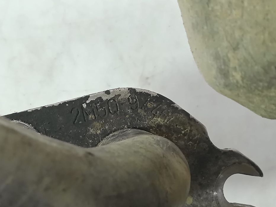 Racitor gaze 2m5q-9f464-aa  1.8 tddi C9DB Ford Tourneo Connect 1