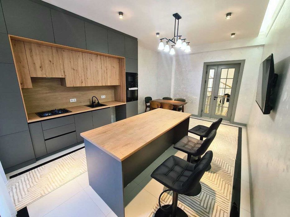 Циолковского ул Новый Евродом с обстановкой