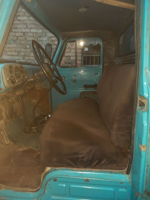 Gaz 53 yili 1978 yil holati ideal