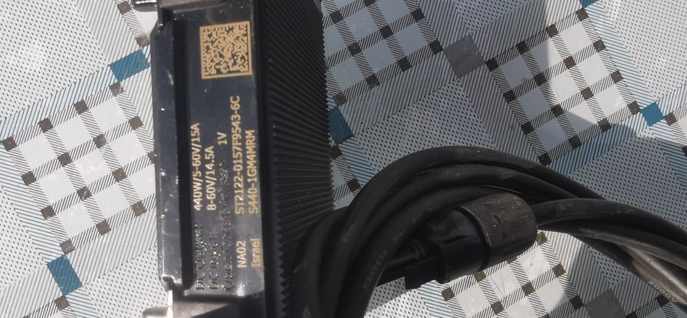Optimizator panouri fotovoltaice Solar Edge 440 W