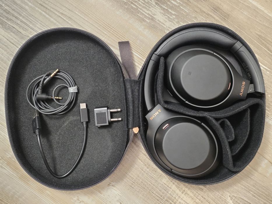 Наушники Sony wh-1000xm4