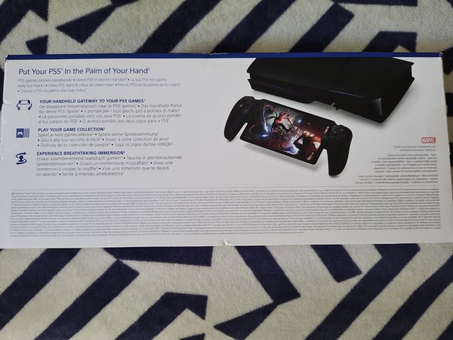 PlayStation Portal / Black Nou Sigilat