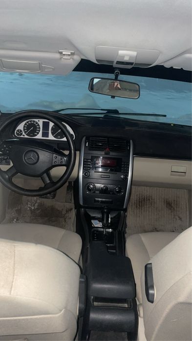 Продам мерседес w 245 автомат возможен обмен