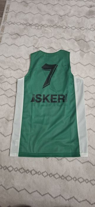 Баскетбольная двухсторонка