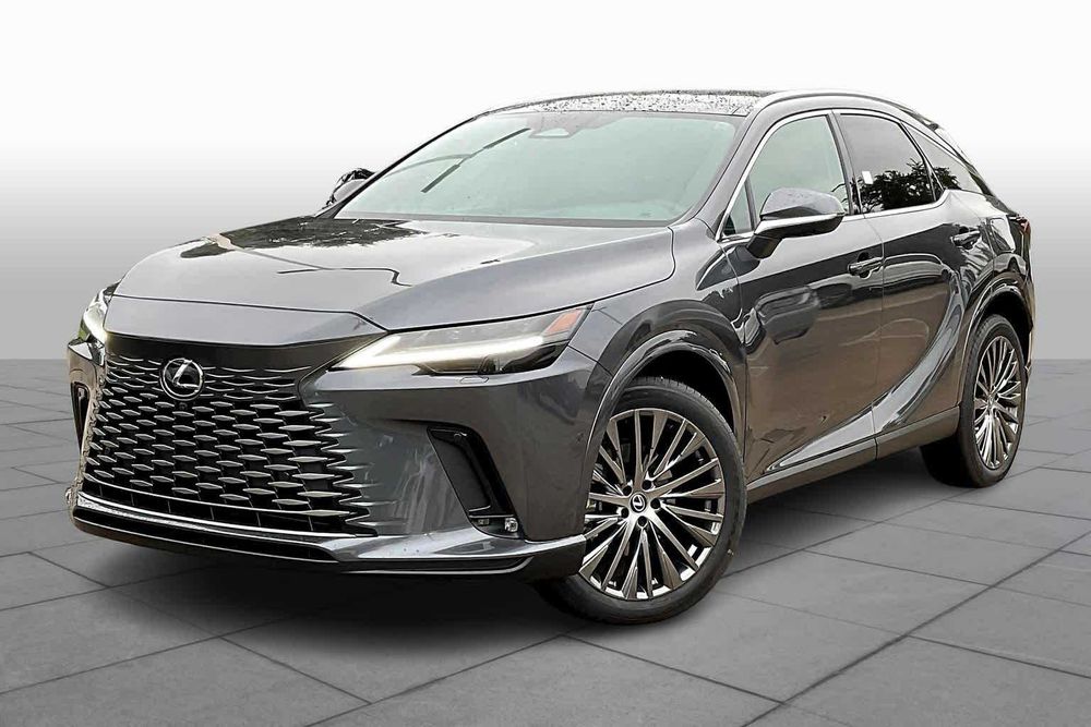 Jante Originale Lexus RX 21" 2023 NOI anvelope IARNA - Modelul NOU