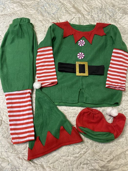 Костюм гнома 110 см