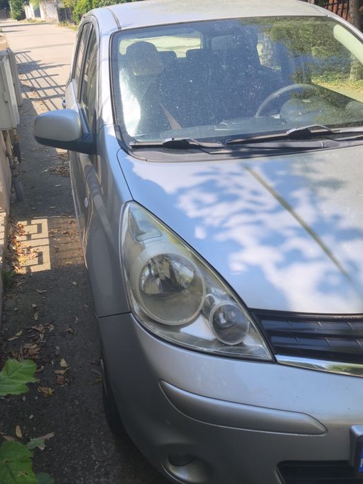 Nissan Note autoturism