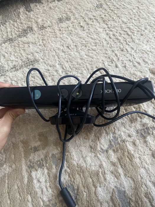 Xbox 360 с двумя джостиками