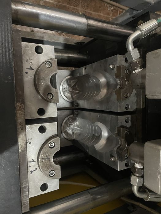 Оборудование для производства ПЭТ