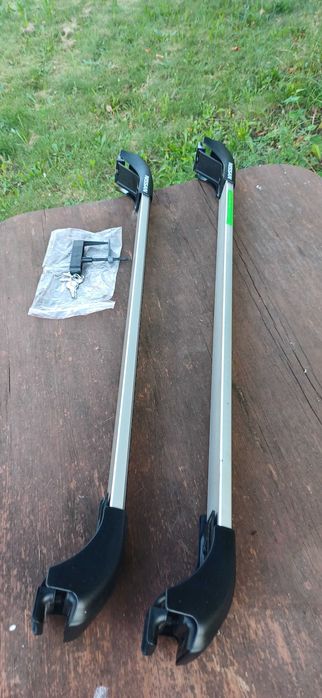 Греди релси за багажник Автобокс Нисан Nissan X trail Qashqai