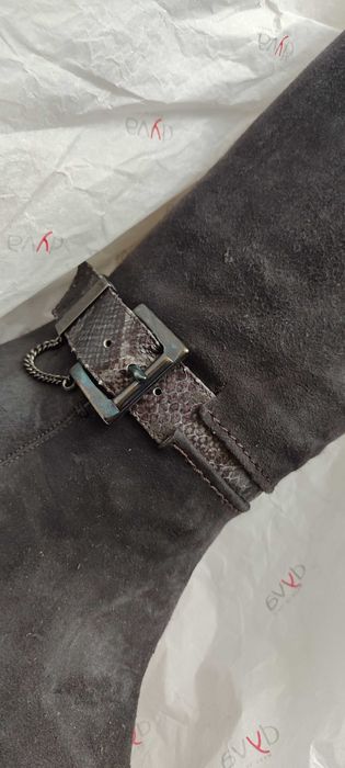 сапоги полусапожки