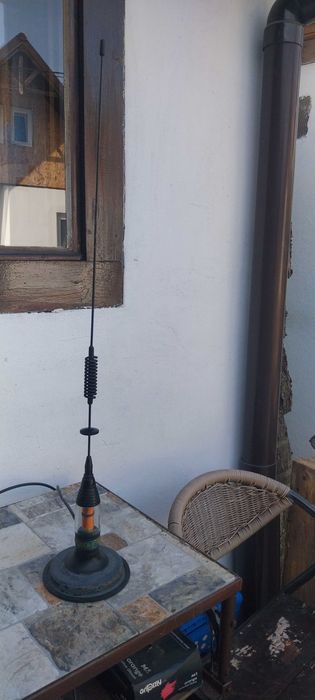 Antena pentru statie cb emisie receptie