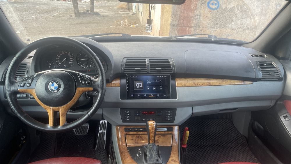 Бмв Х5 дизельный