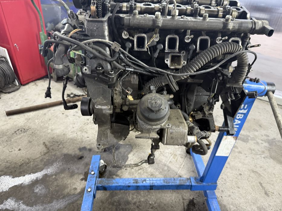 Двигател м47 2.0д 163к.с. На части !!!