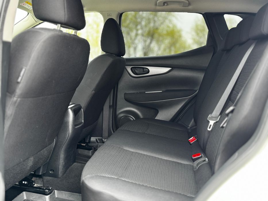 Vand Nissan Qashqai 2018 1.2 Turbo 115cp IMPECABIL!70.000KM