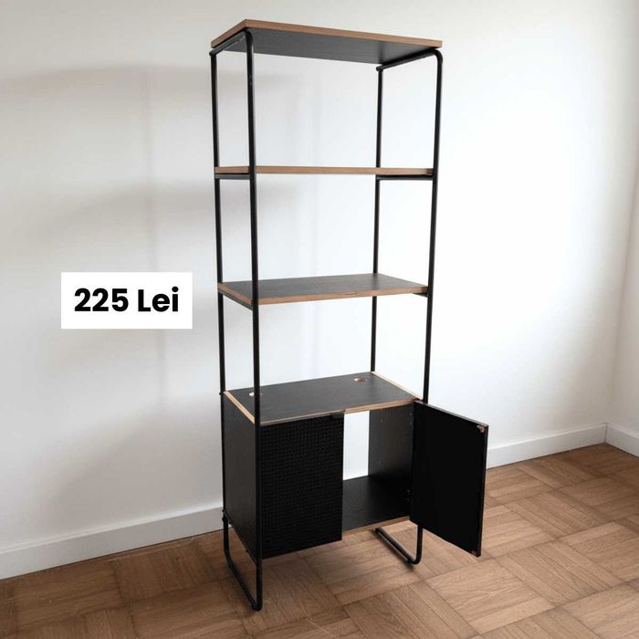 Dulapuri, rafturi, comode, etajere - Living, sufragerie