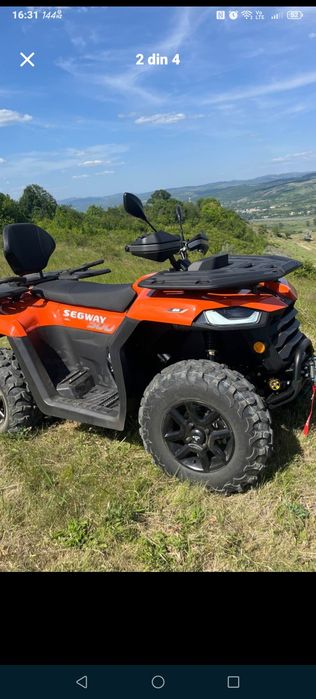 Segway at5 .440 km