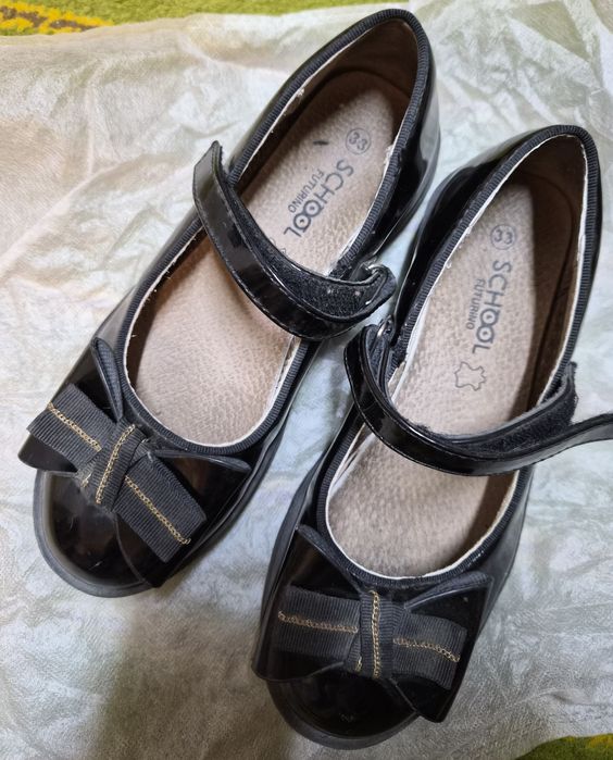 Туфли для девочки