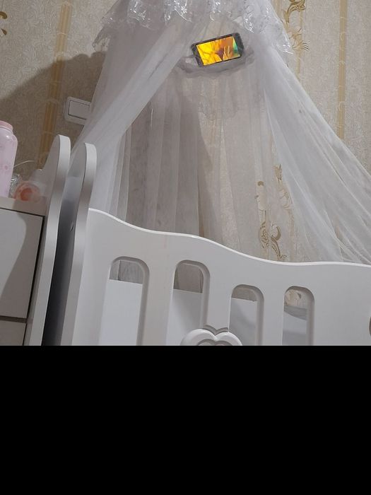 Detiskiy Karavat mdf holati yaxshi bolalarga детиский карават мдф