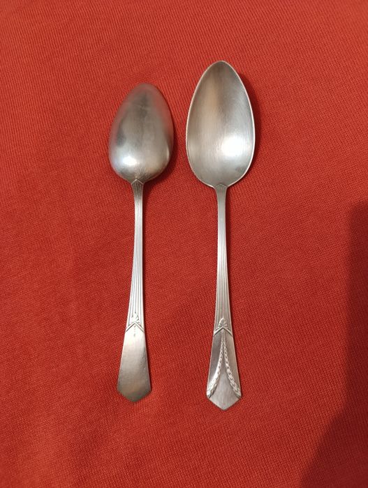 Ложки ПОСЕРЕБРЯНЫЕ ( Германия )