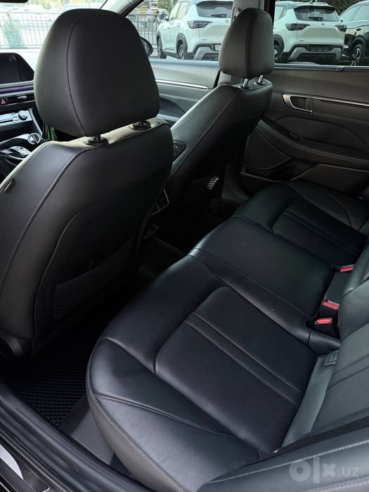 Hyundai Sonata Full 2022