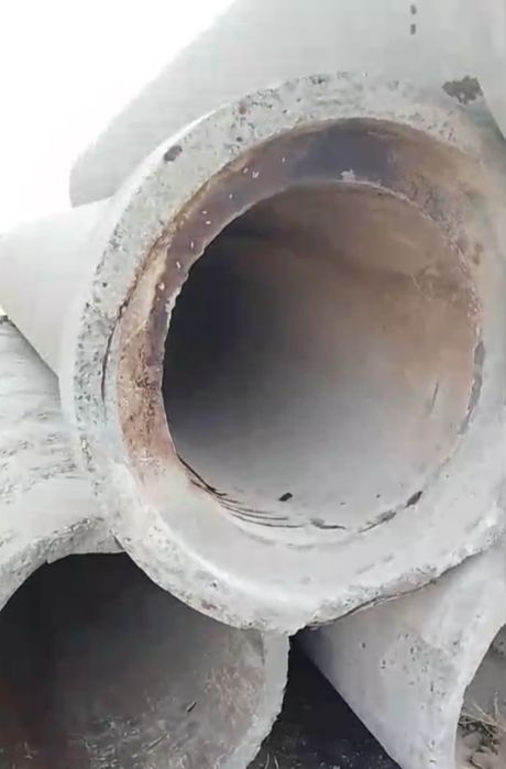 Асбестовые трубы